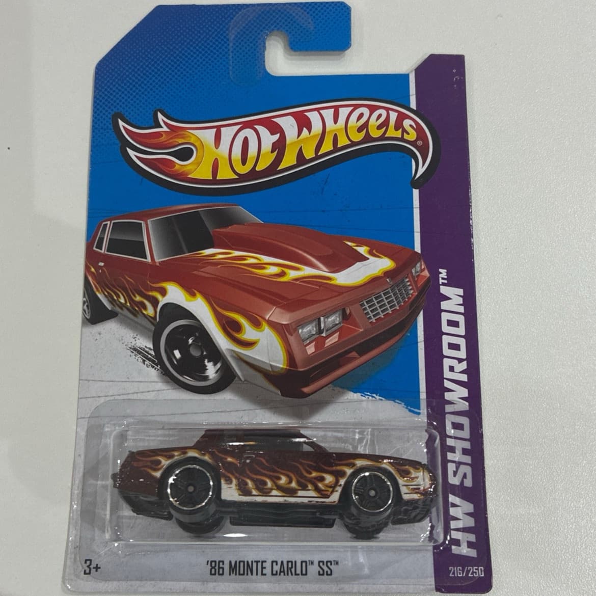 86 Monte Carlo SS
