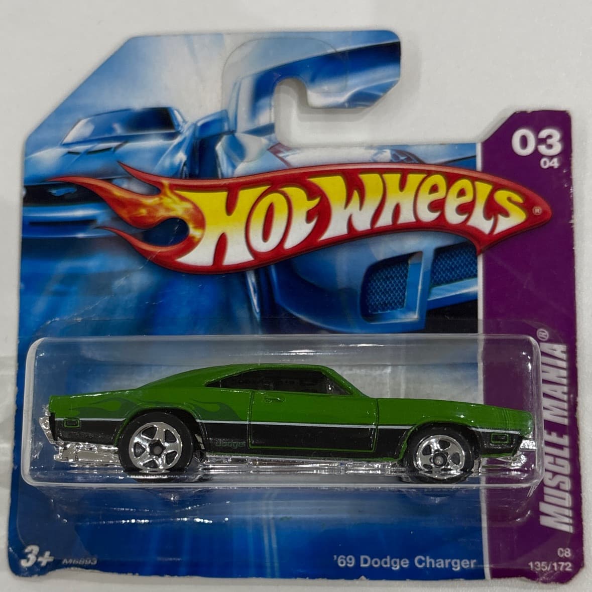 69 Dodge Charger