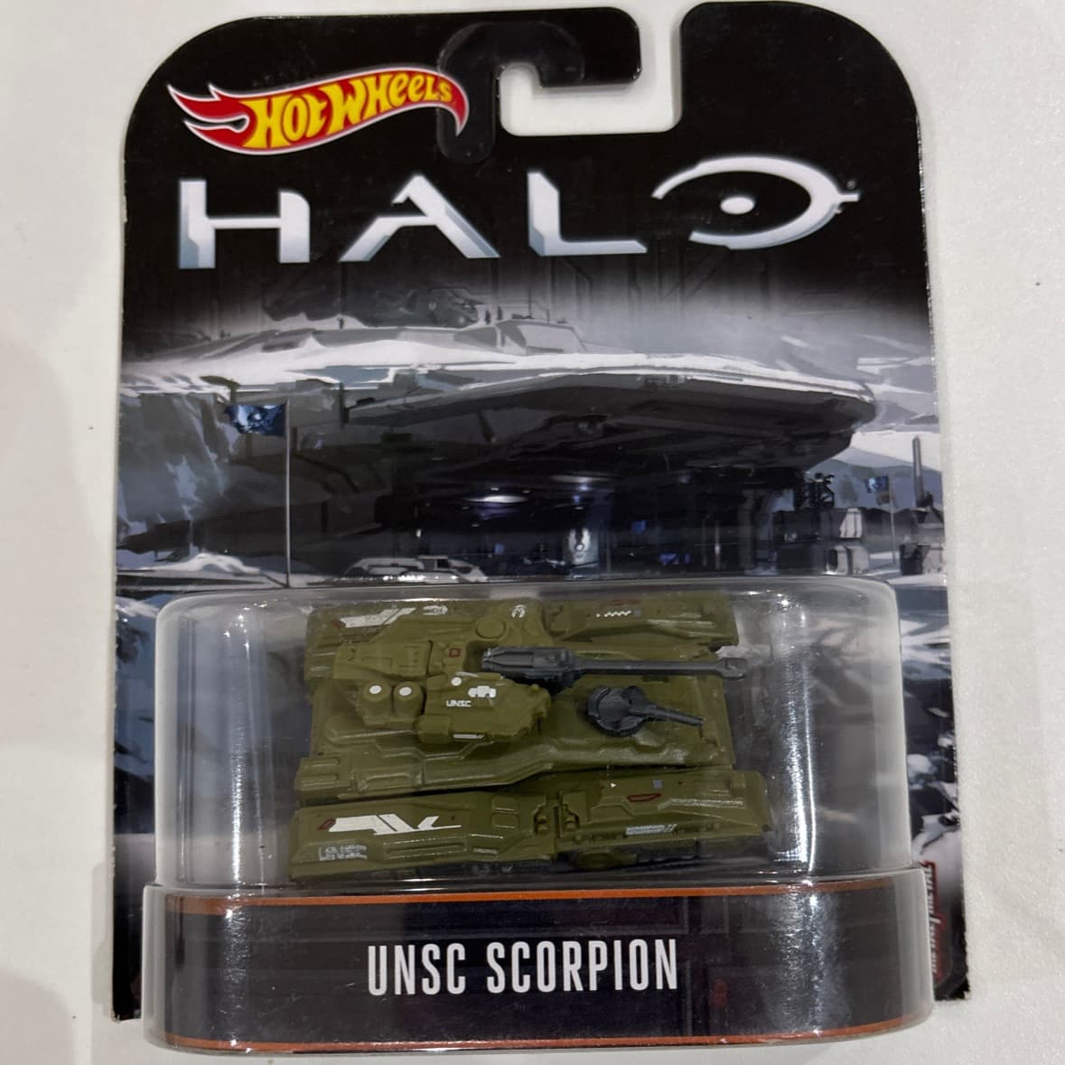 UNSC Scorpion
