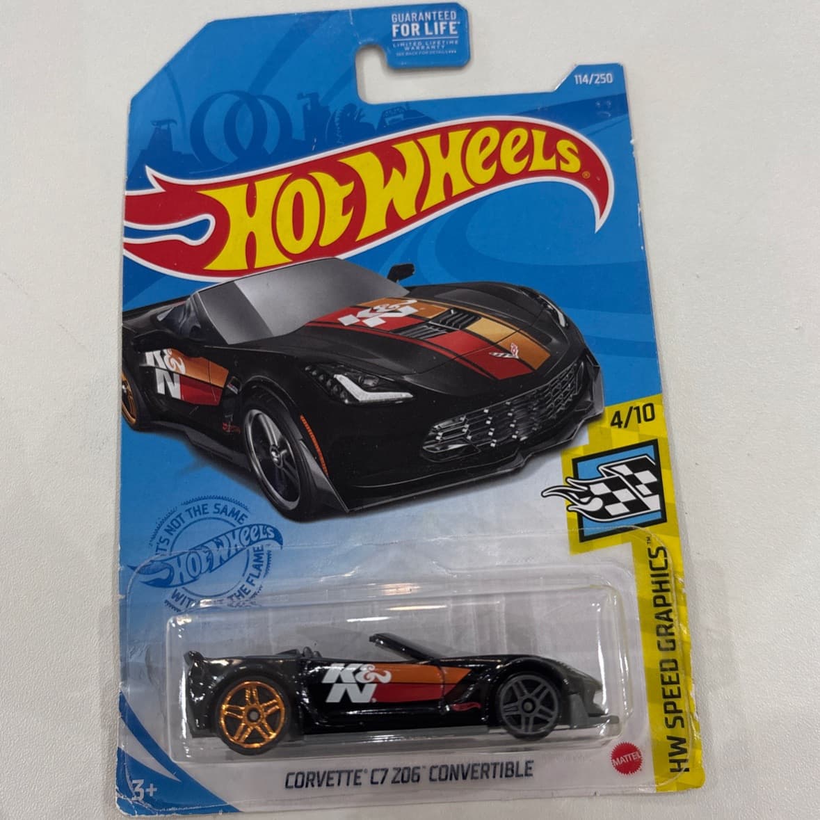 Corvette C7 Z06 Convertible