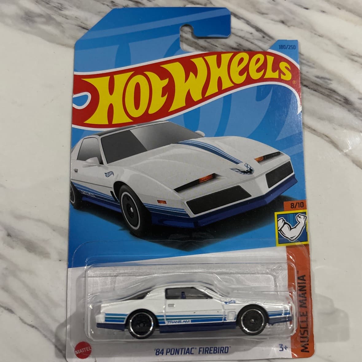 84 Pontiac Firebird