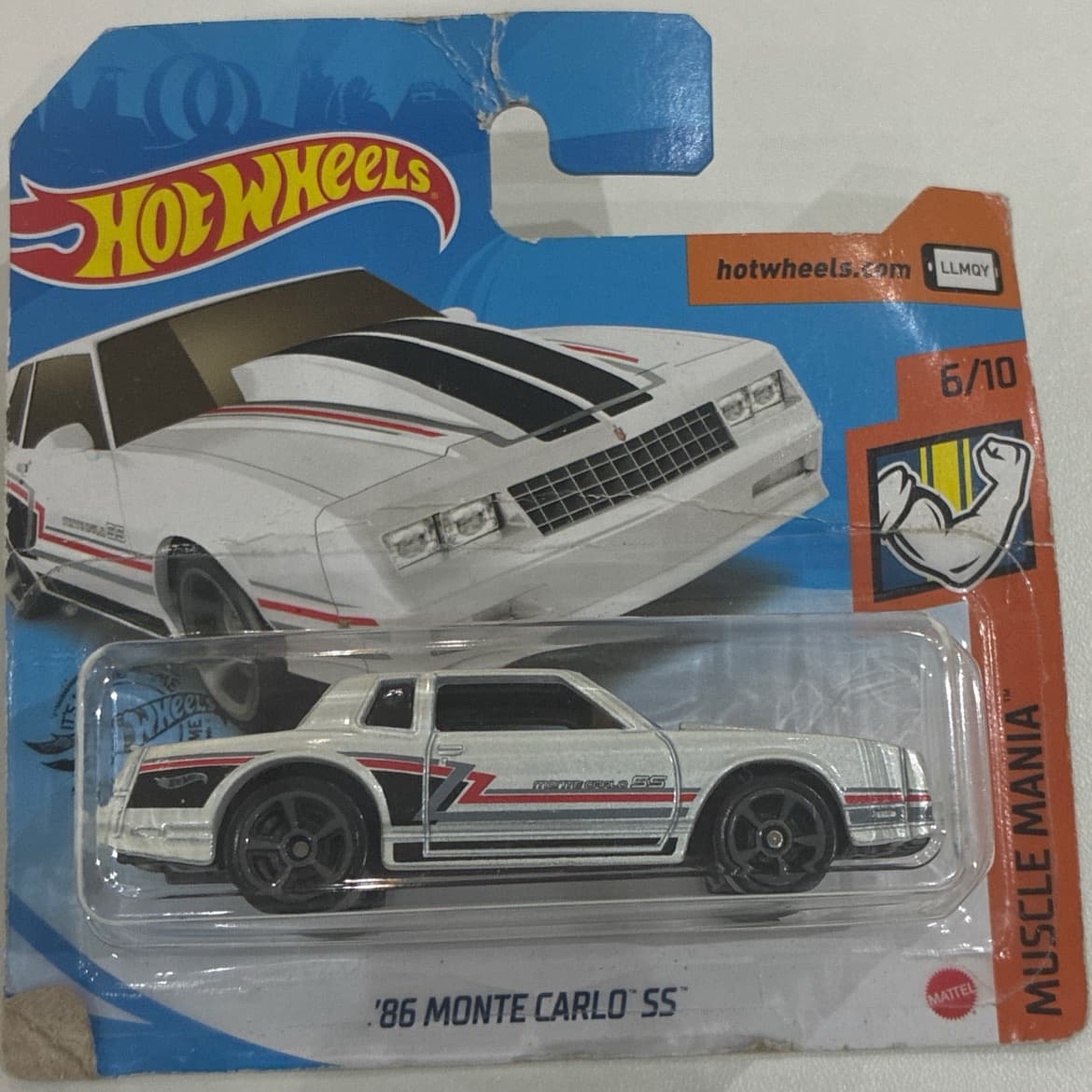 86 Monte Carlo SS