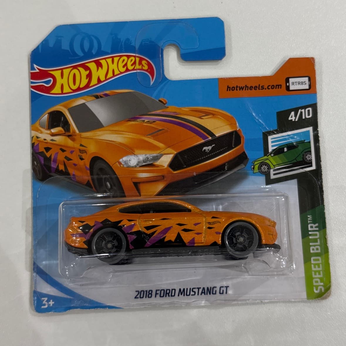 2018 Ford Mustang GT