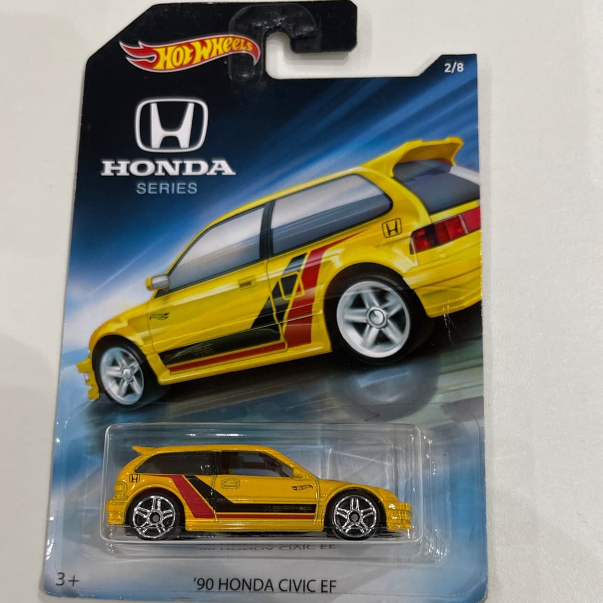 90 Honda Civic EF