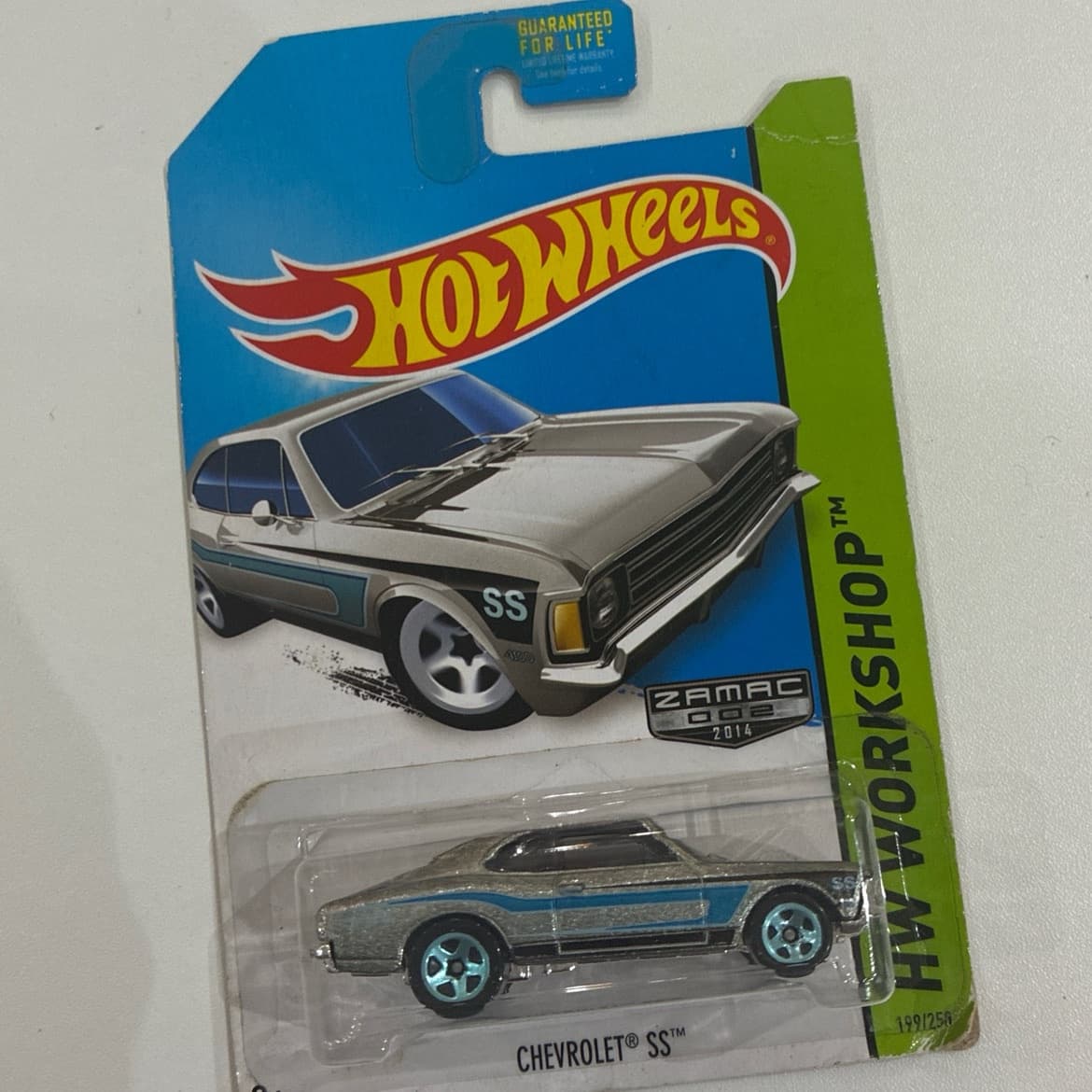 Chevrolet SS