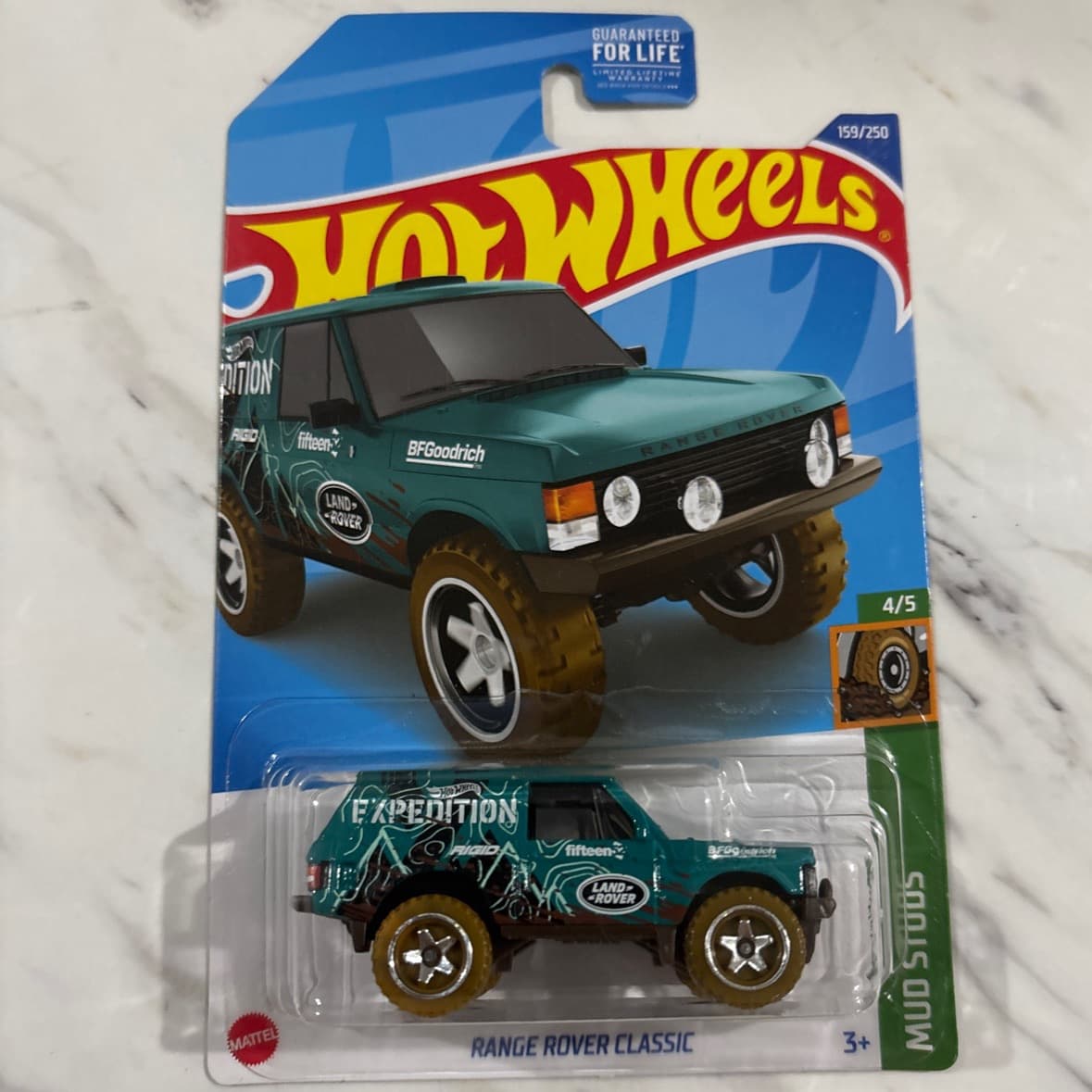 Range Rover Classic