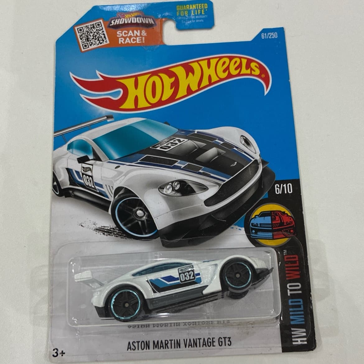 Aston Martin Vantage GT3