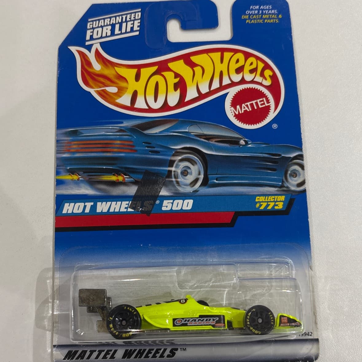 Hot Wheels 500