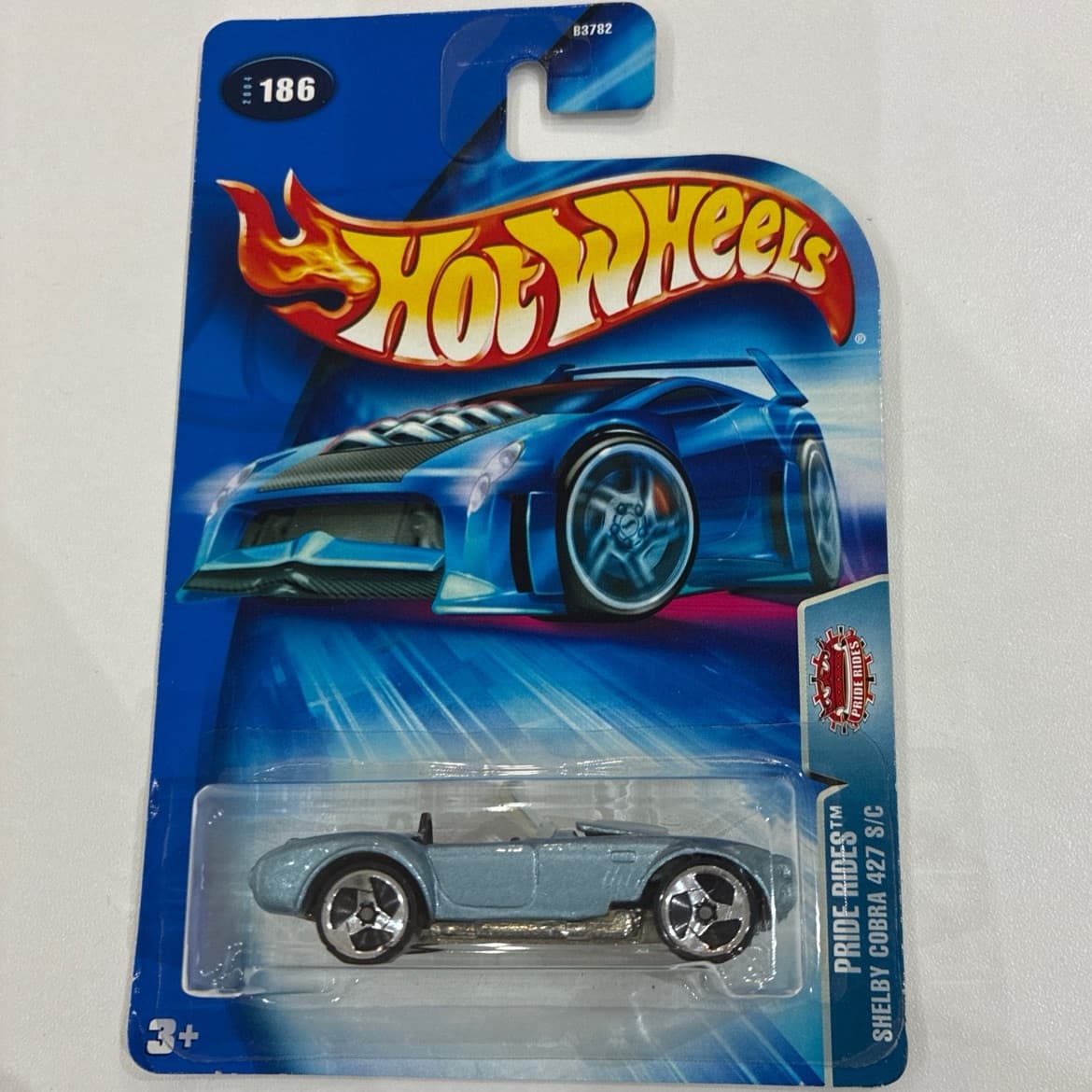 SHELBY COBRA 427 S/C