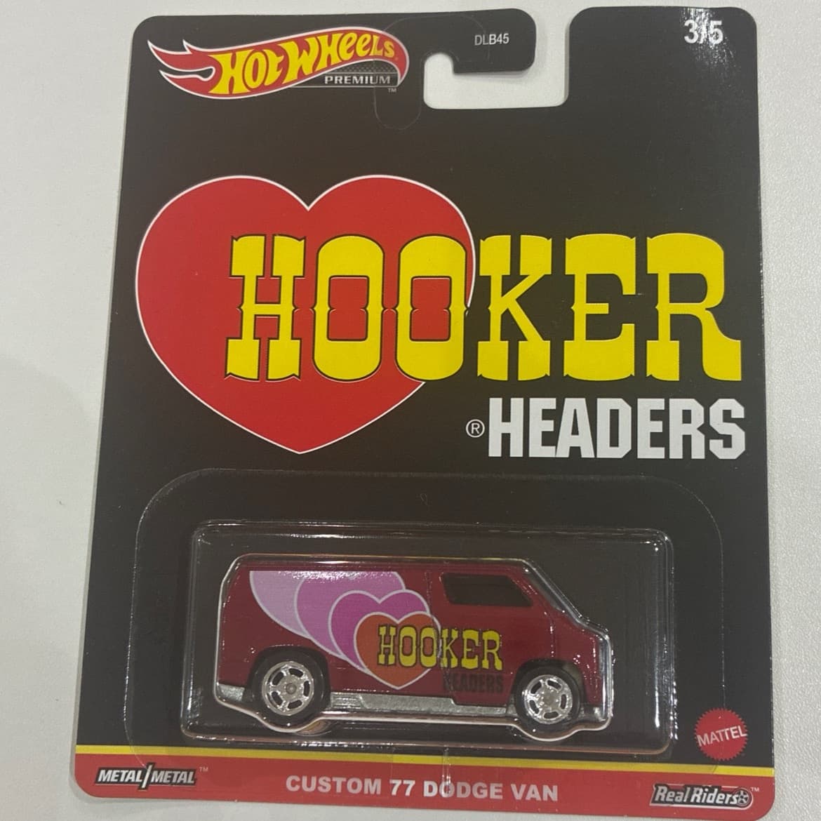 Custom 77 Dodge Van