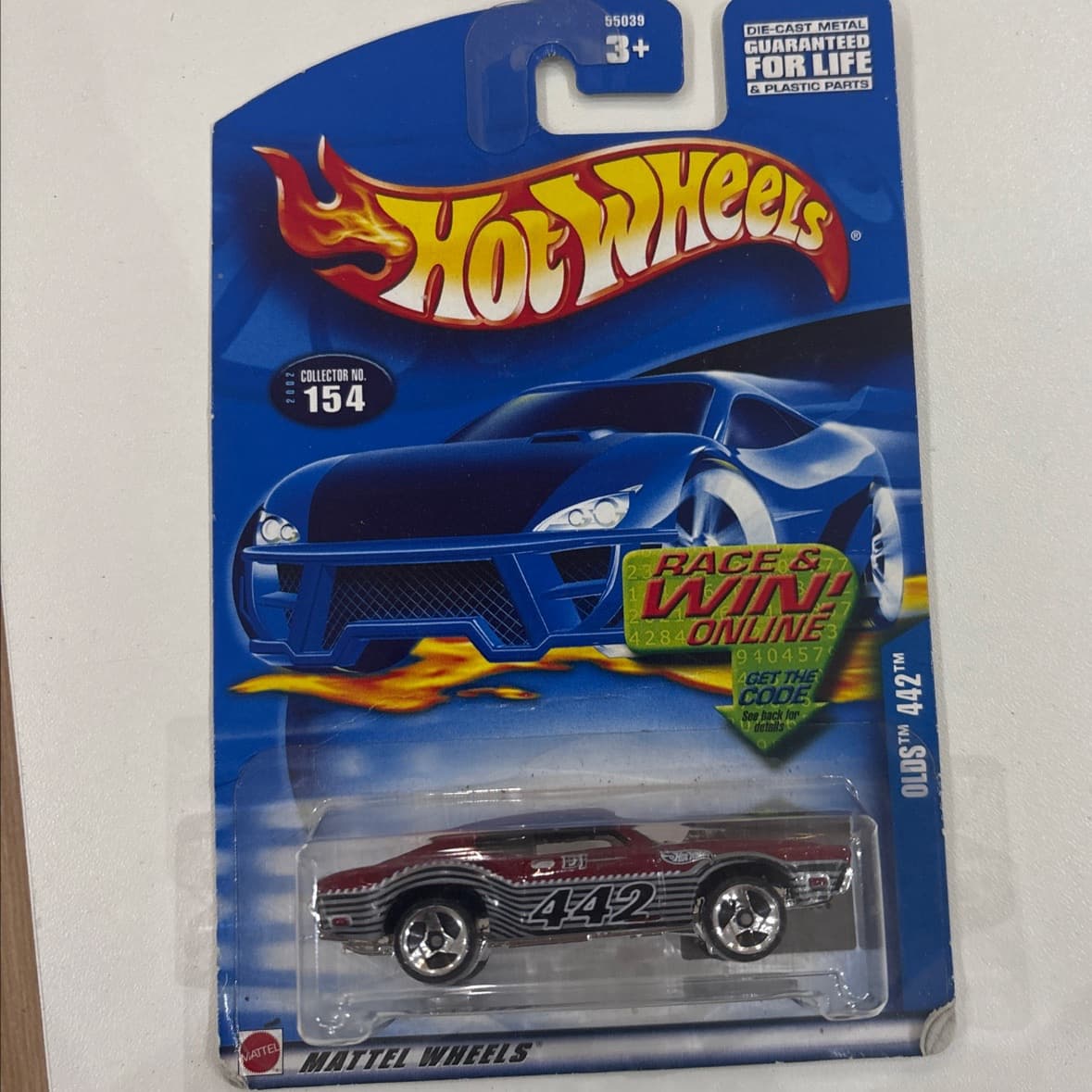 Olds 442 W-30