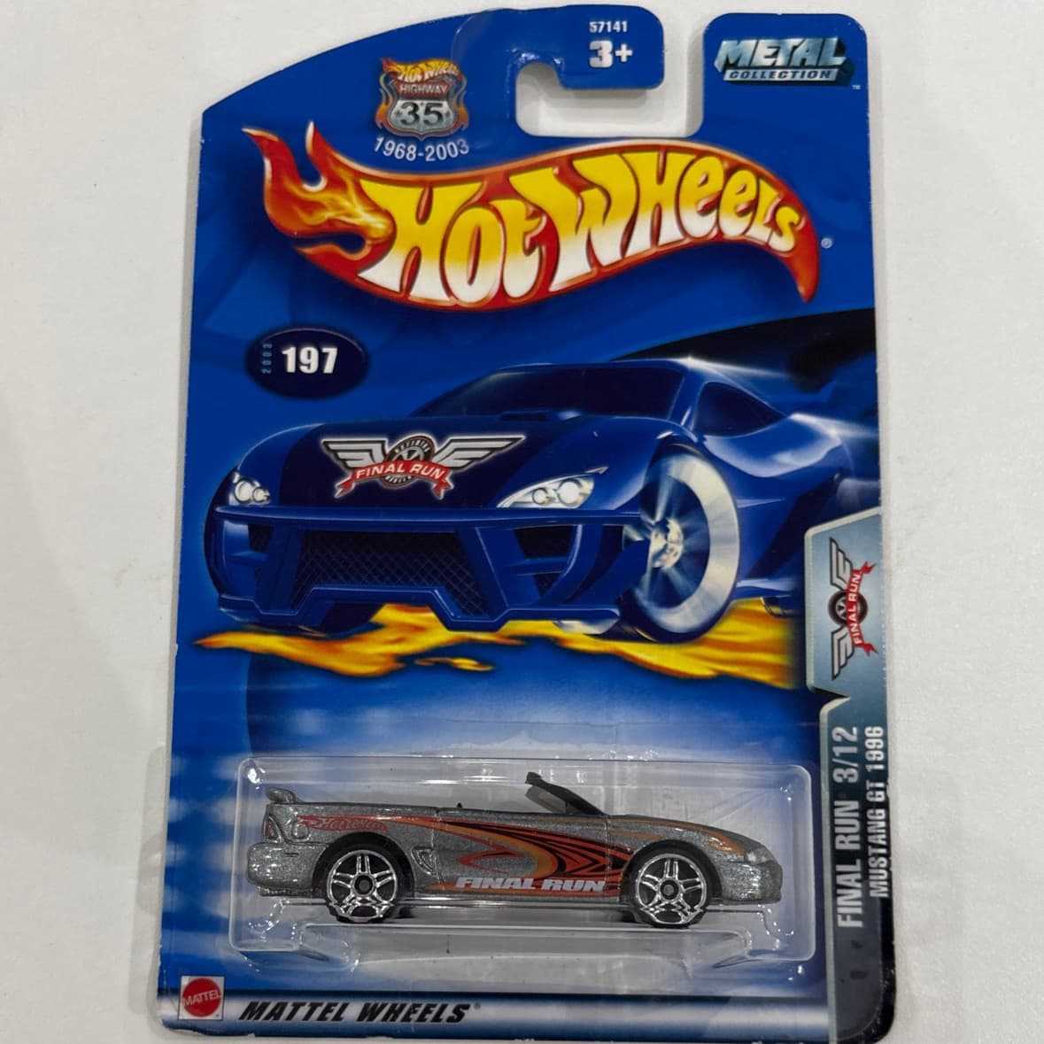 Mustang GT 1996
