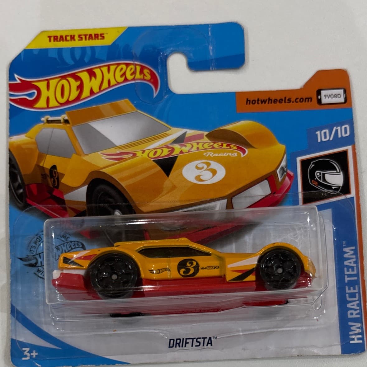 Driftsta