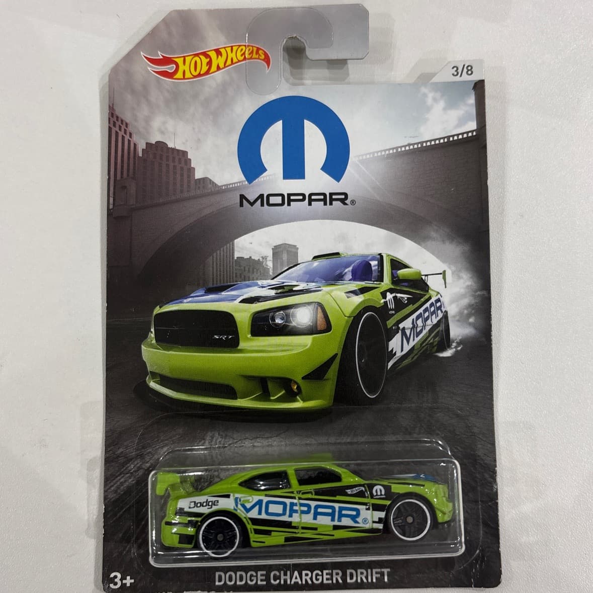 Dodge Charger Drift Car