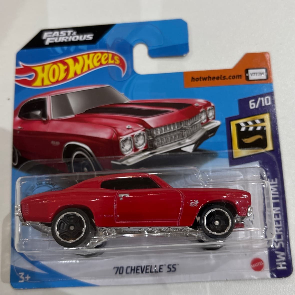 70 Chevelle SS