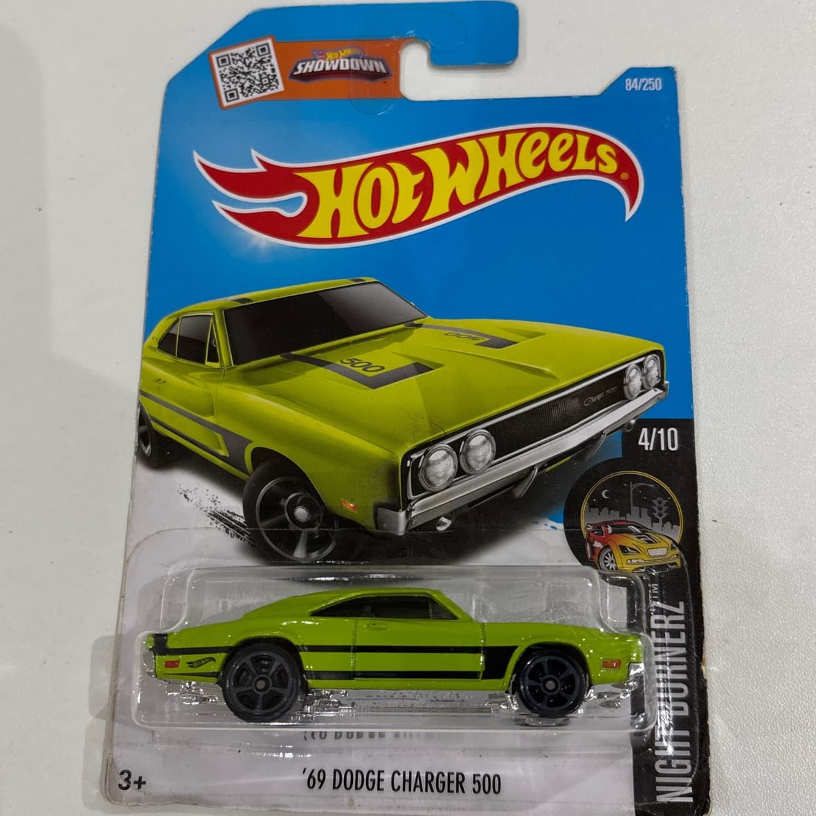 69 Dodge Charger 500