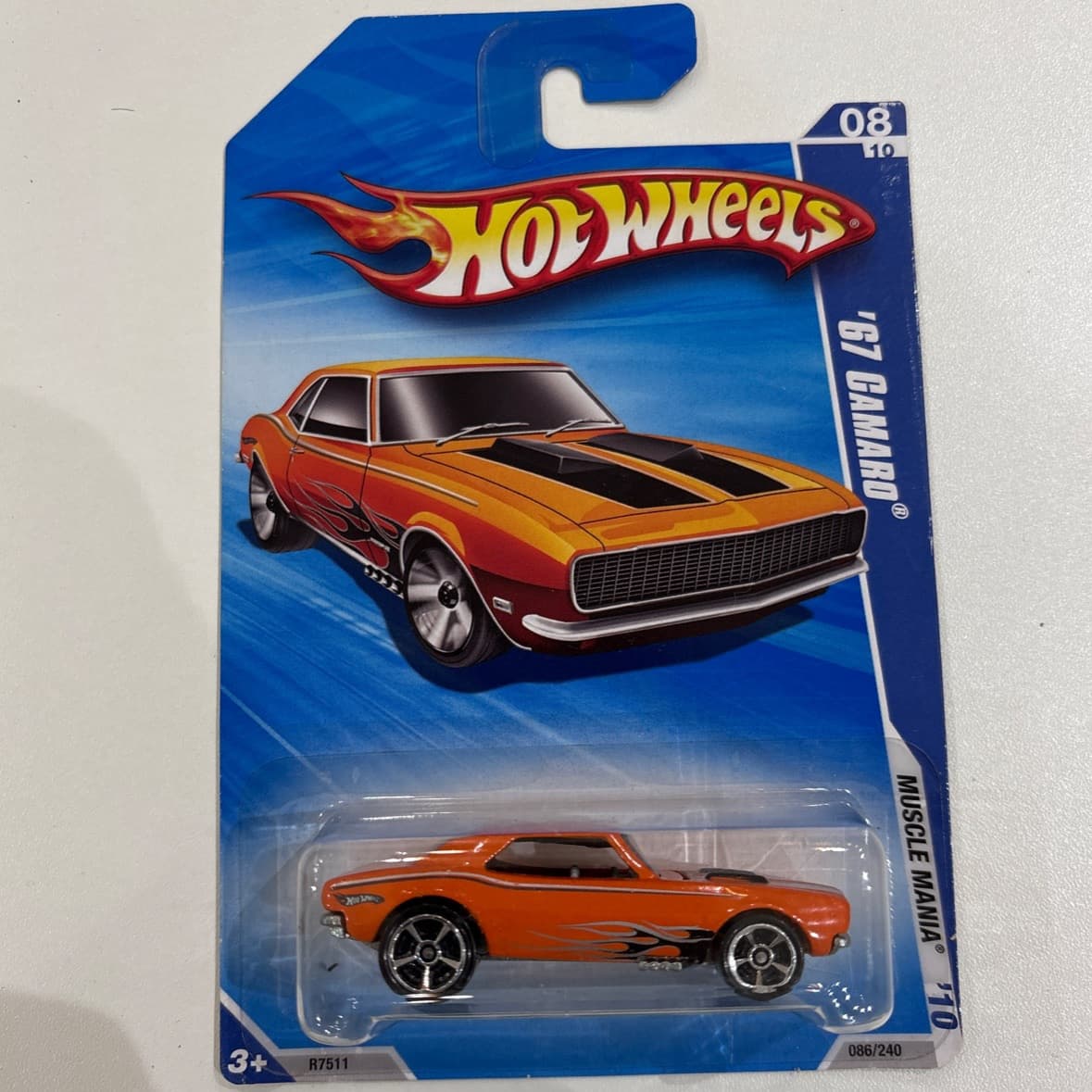 67 Camaro
