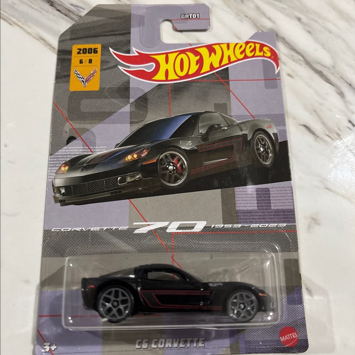 C6 Corvette