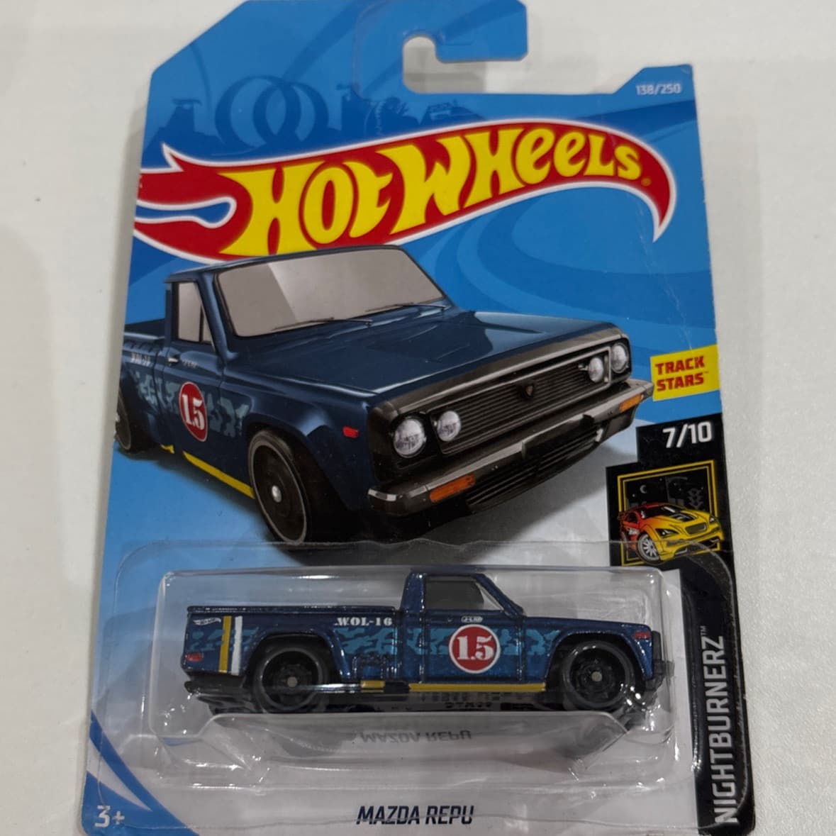 Mazda REPU
