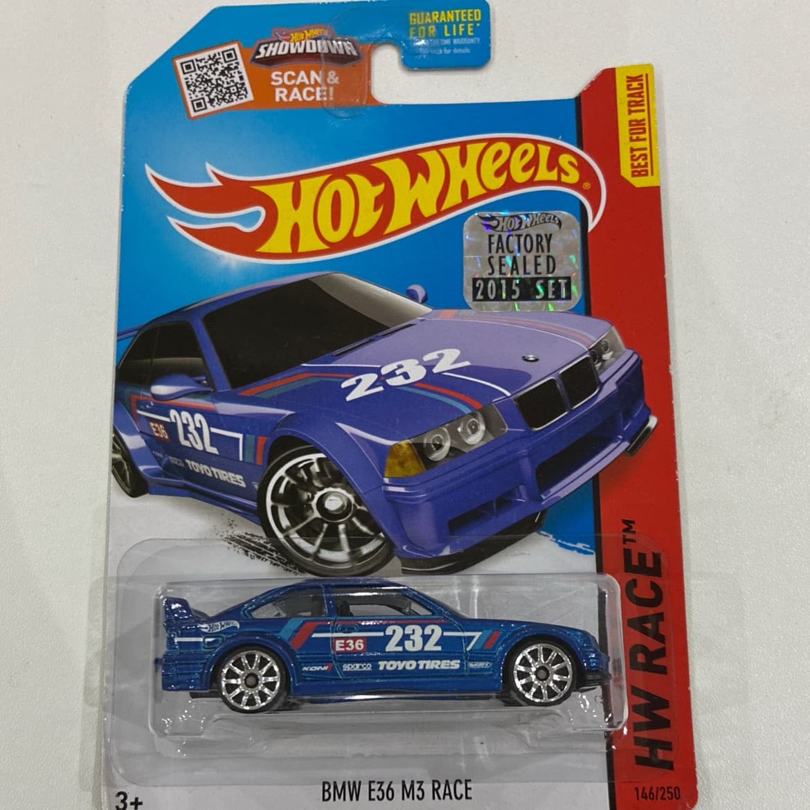 BMW E36 M3 Race