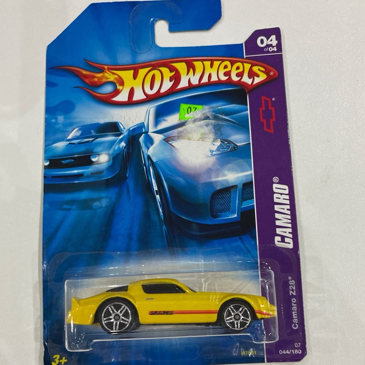 Camaro Z-28