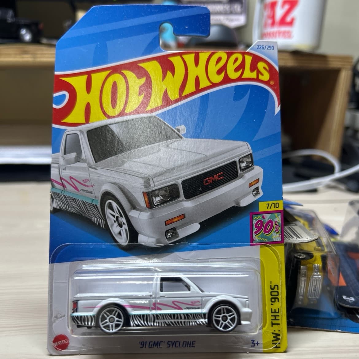 91 GMC Syclone