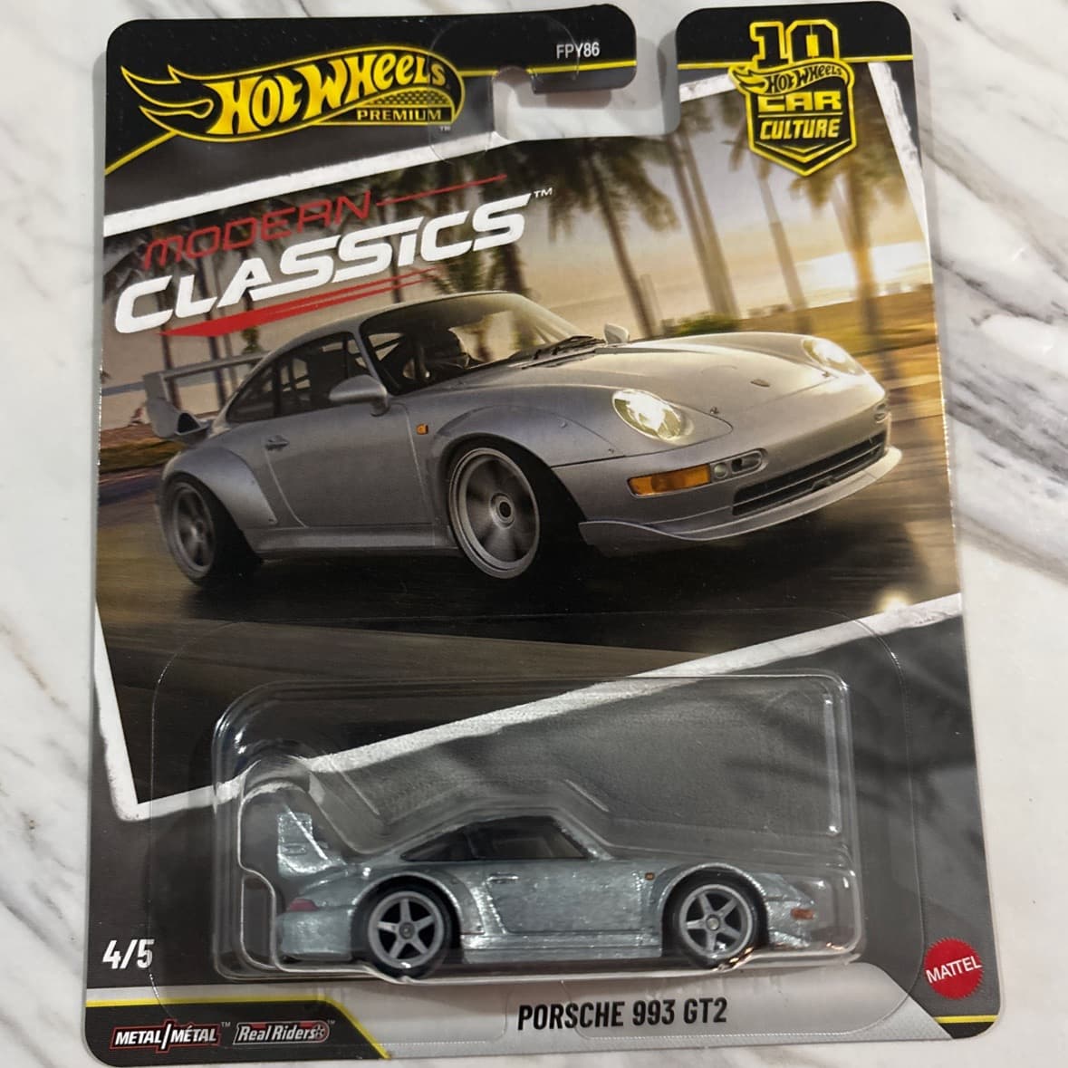 Porsche 993 GT2
