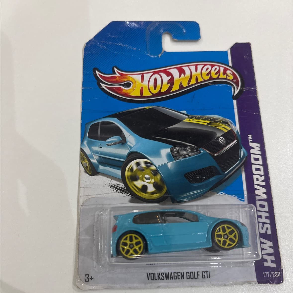 Volkswagen Golf GTI (2nd Color)