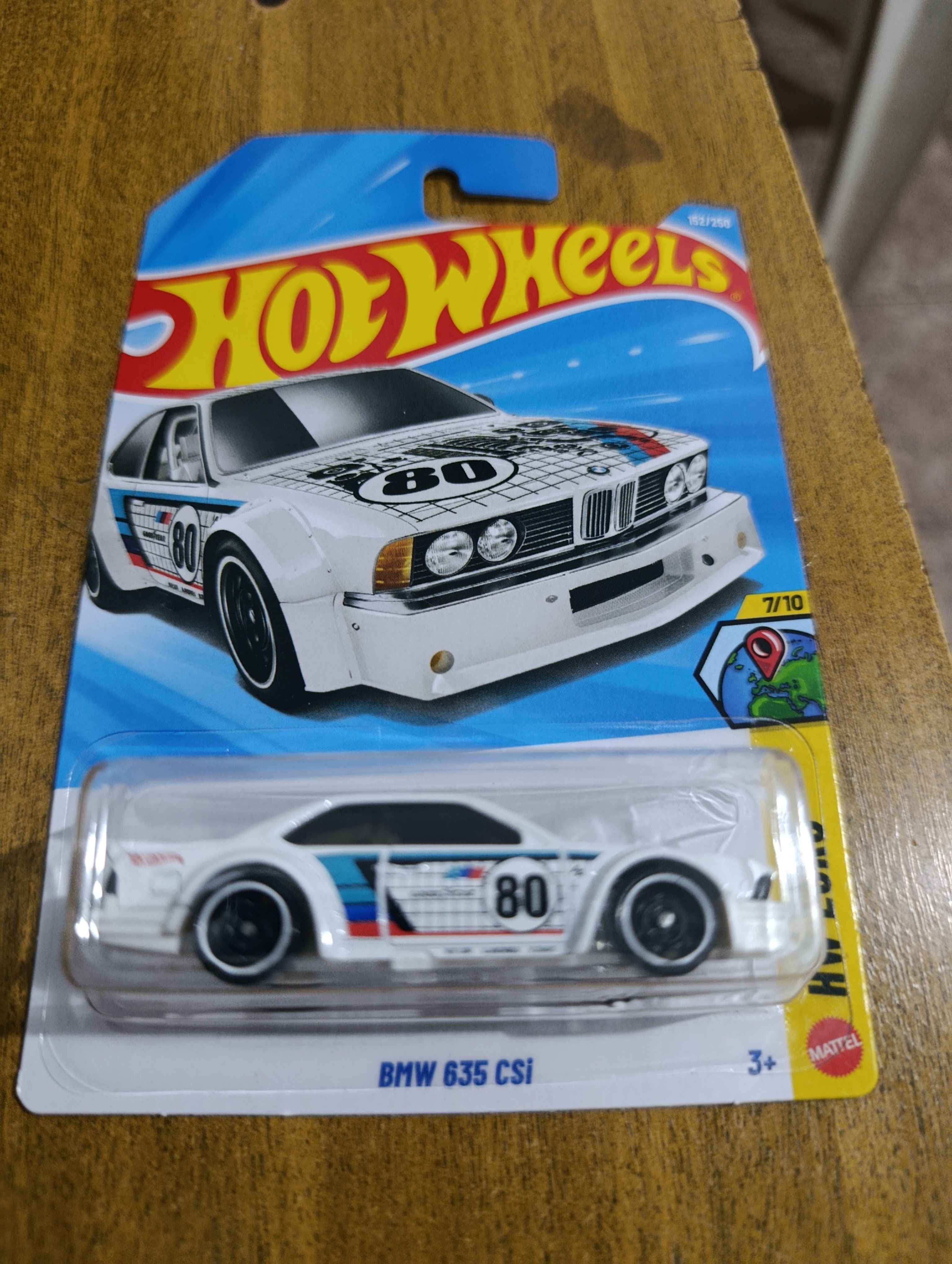 BMW 635 CSi