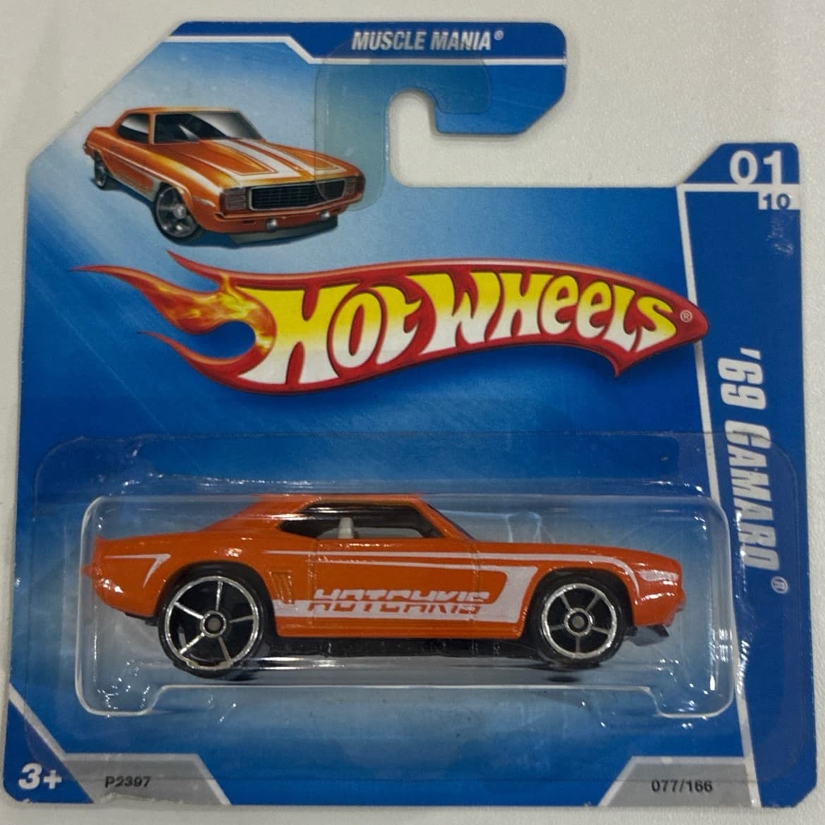 69 Camaro
