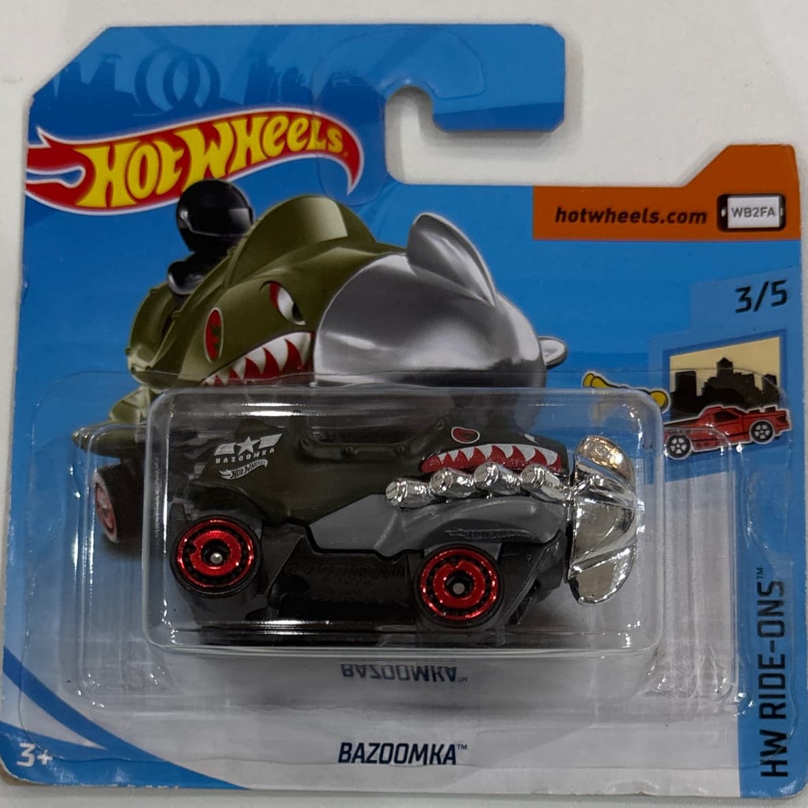 Bazoomka