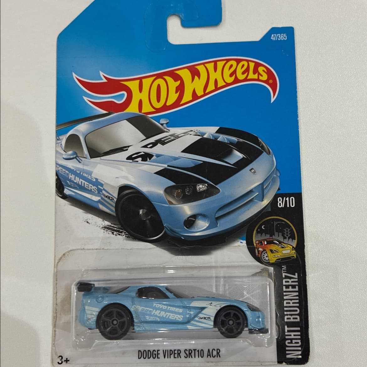 Dodge Viper SRT10 ACR