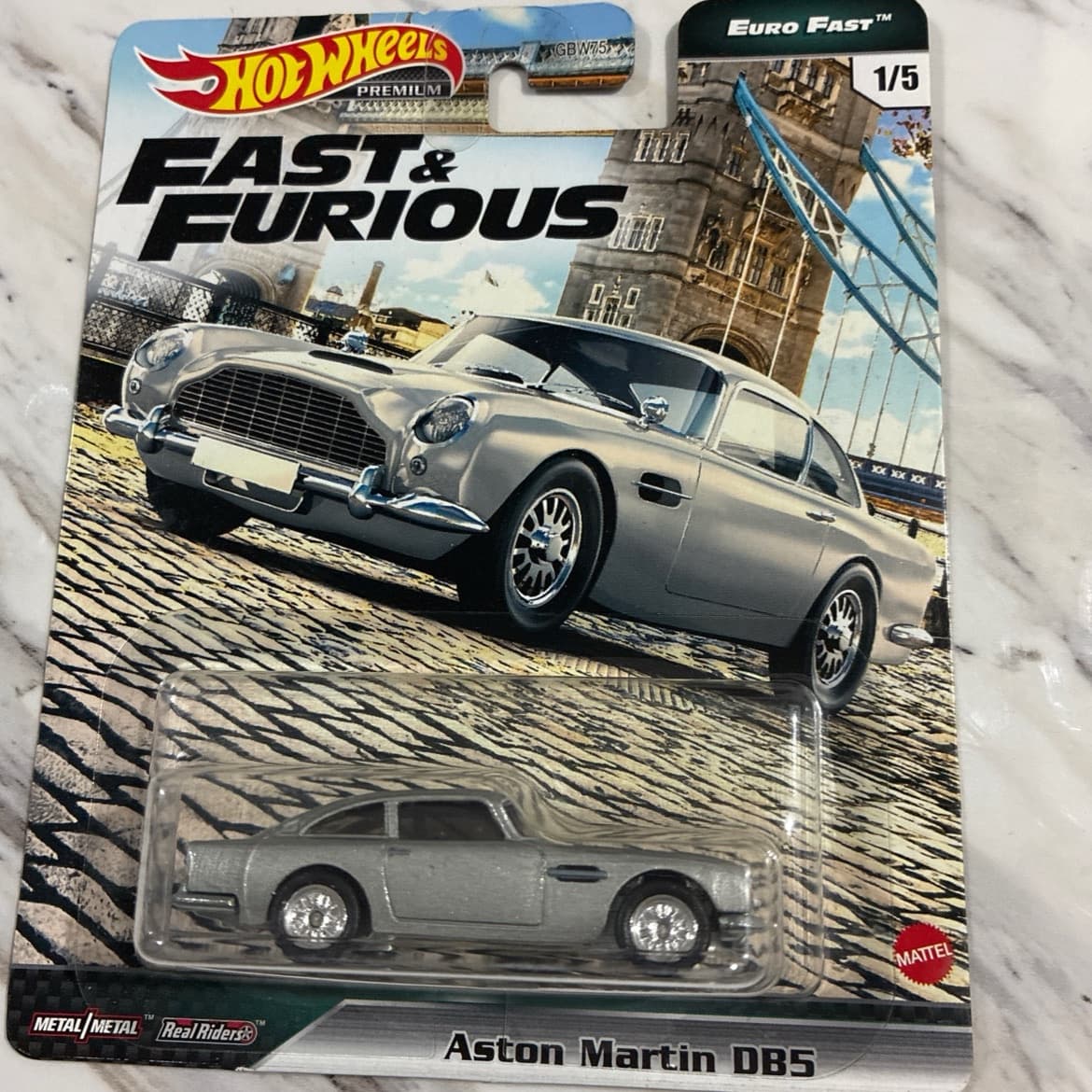 Aston Martin 1963 DB5