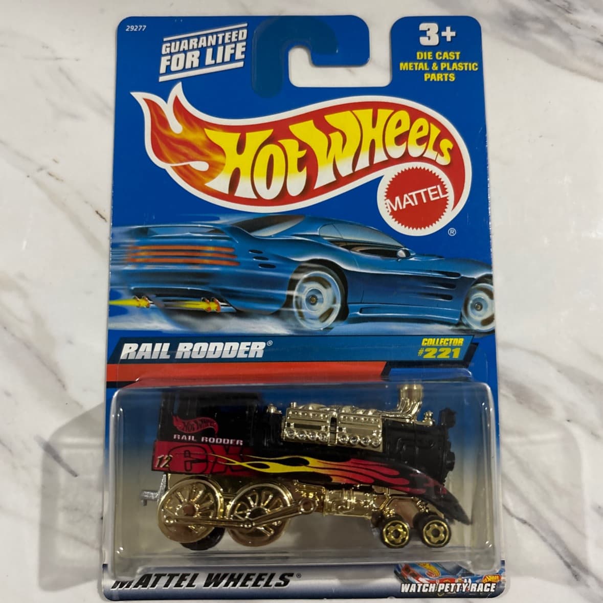 Rail Rodder