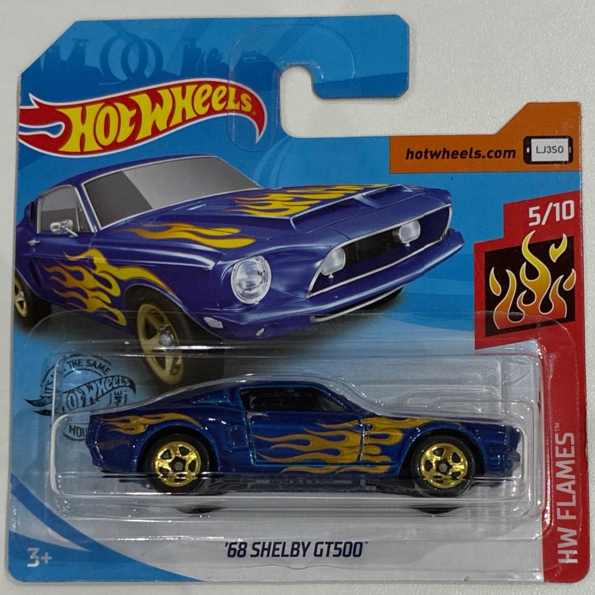 68 Shelby GT500