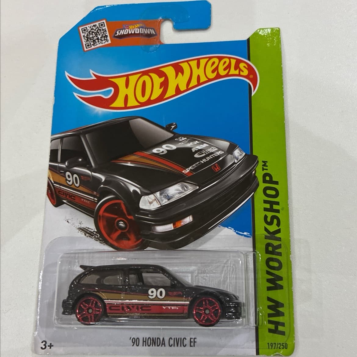90 Honda Civic EF