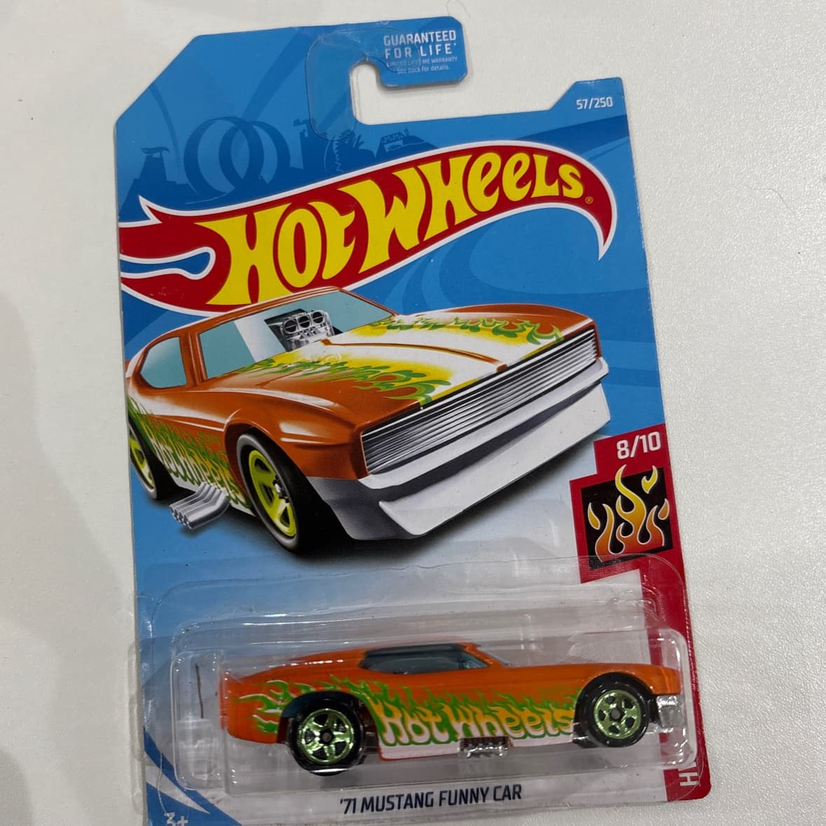 71 Mustang Funny Car (2nd Color)
