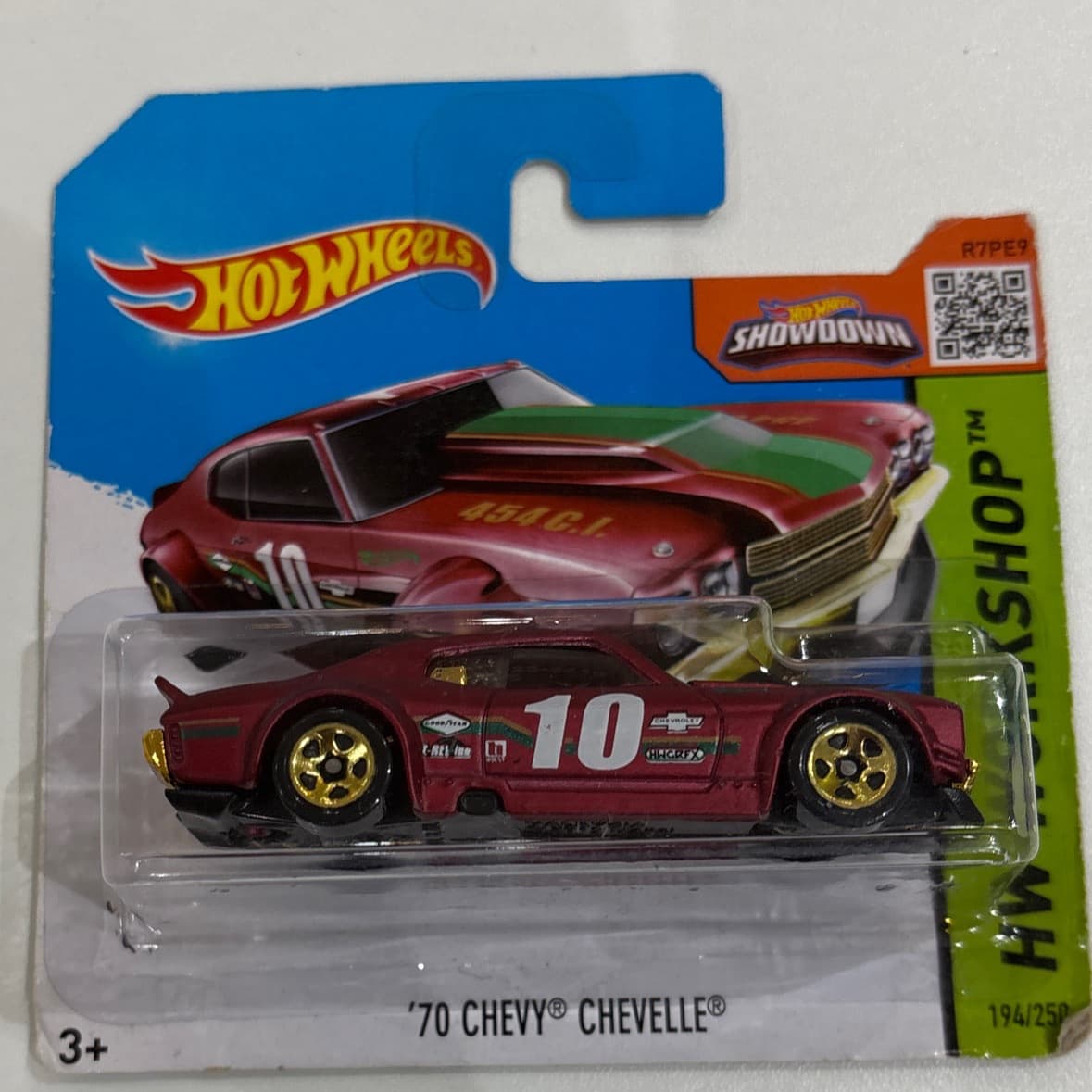 70 Chevy Chevelle (2nd Color)