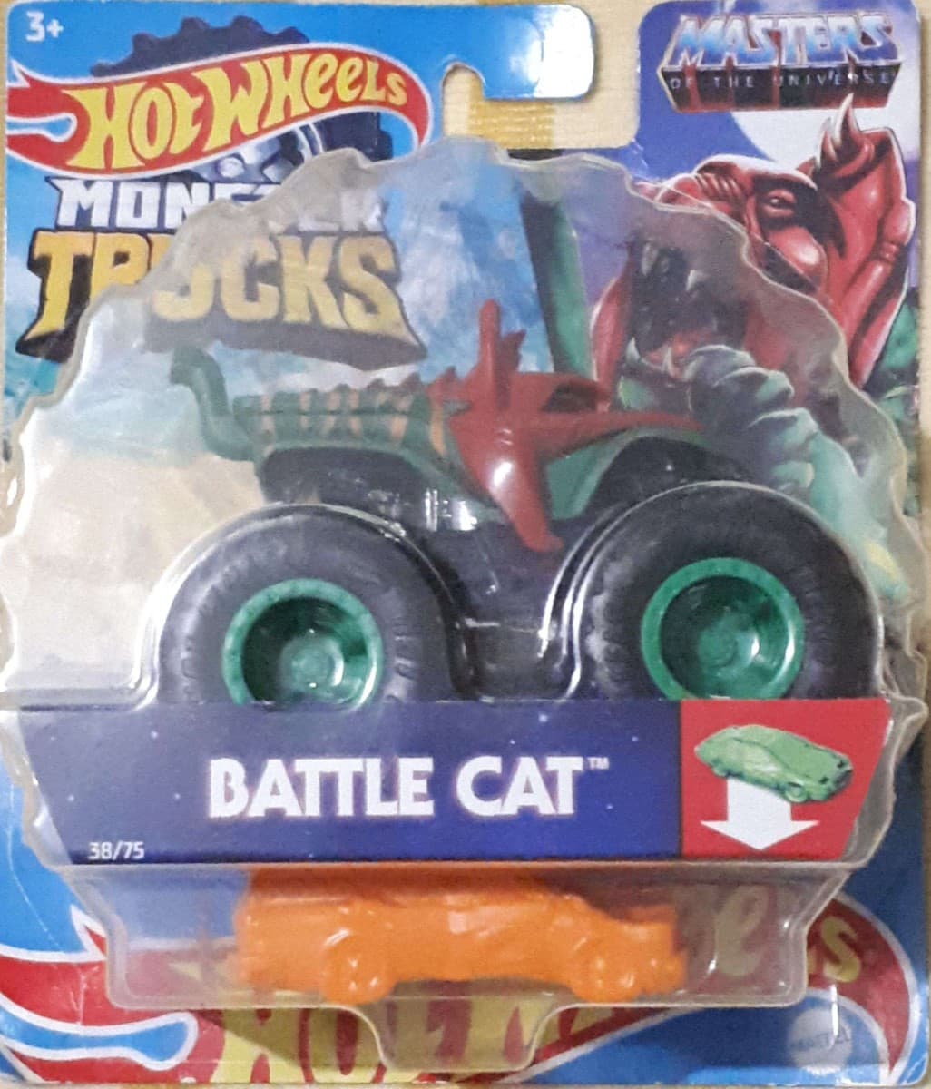 Battle Cat