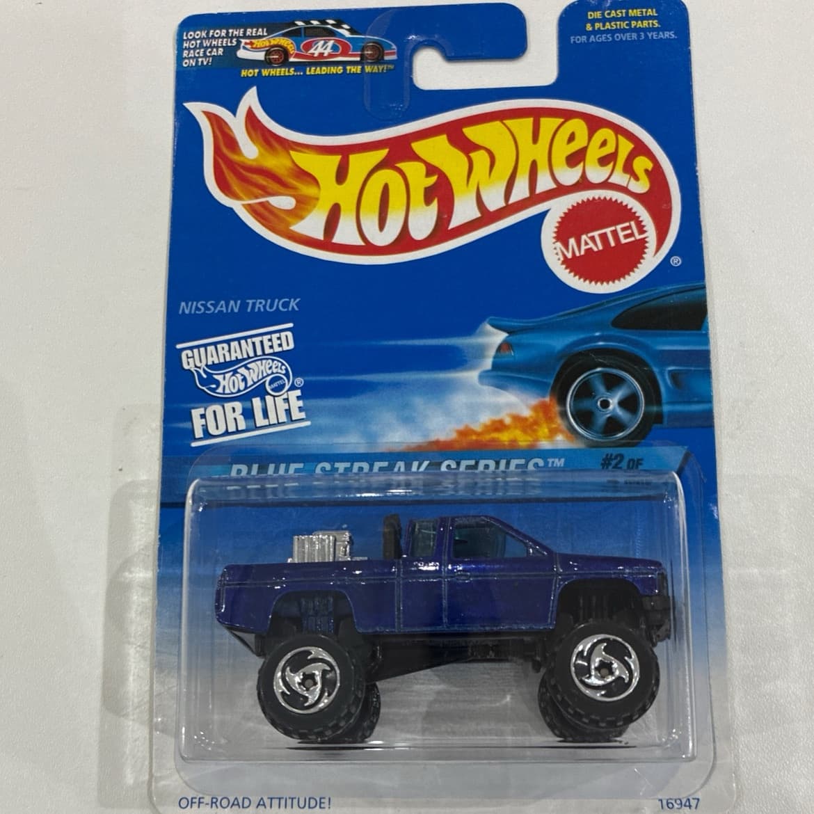 Nissan Truck Hardbody