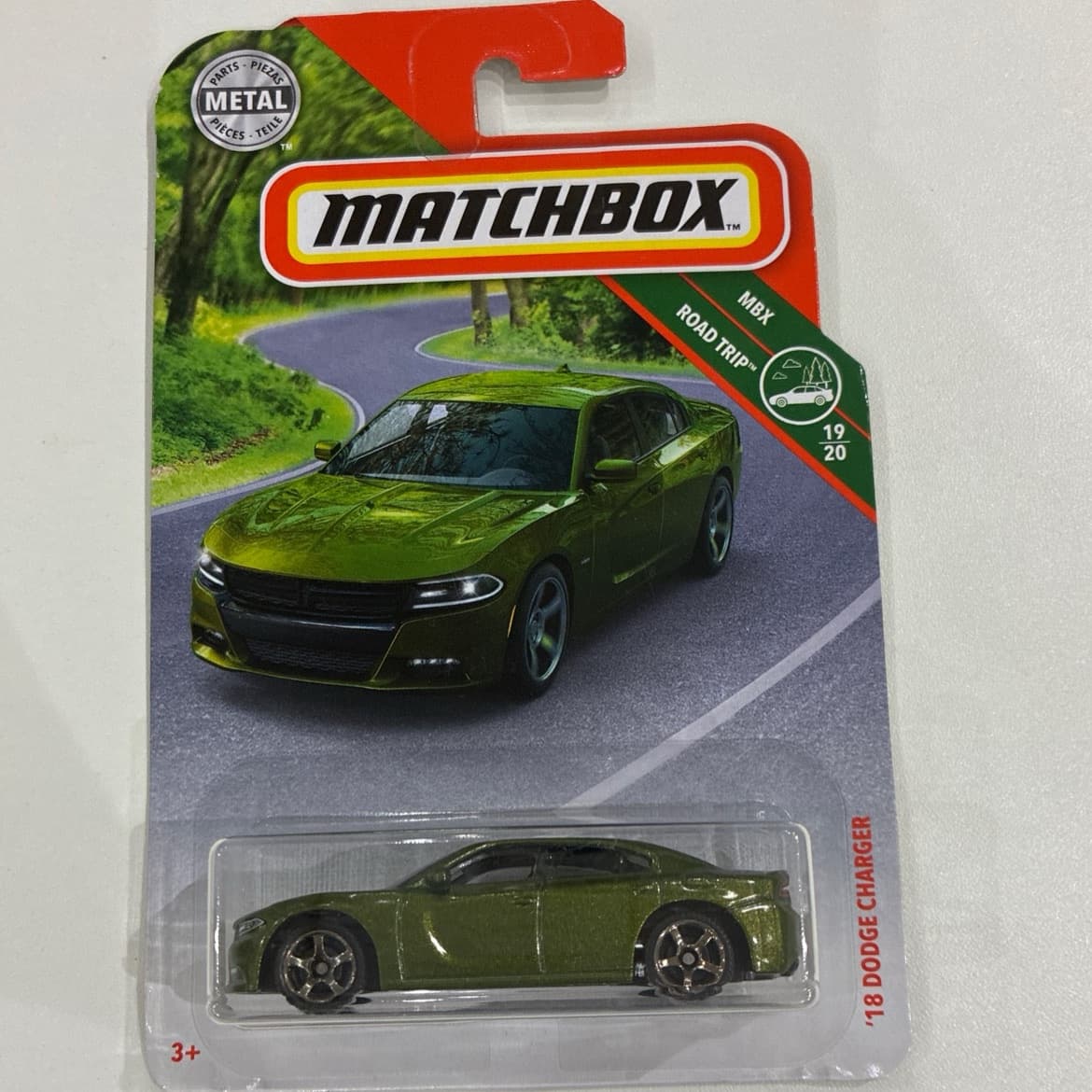 18 Dodge Charger