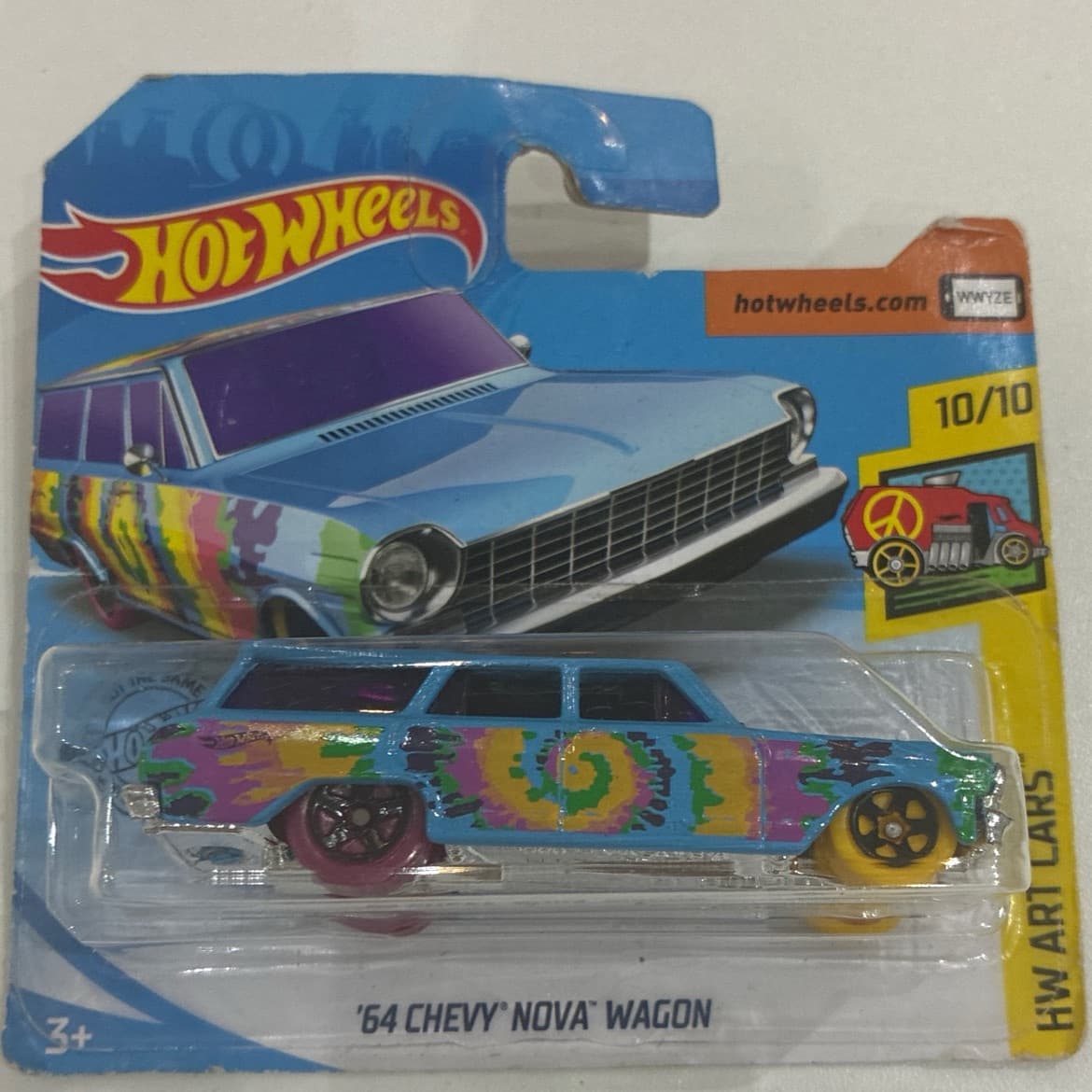 64 Chevy Nova Wagon