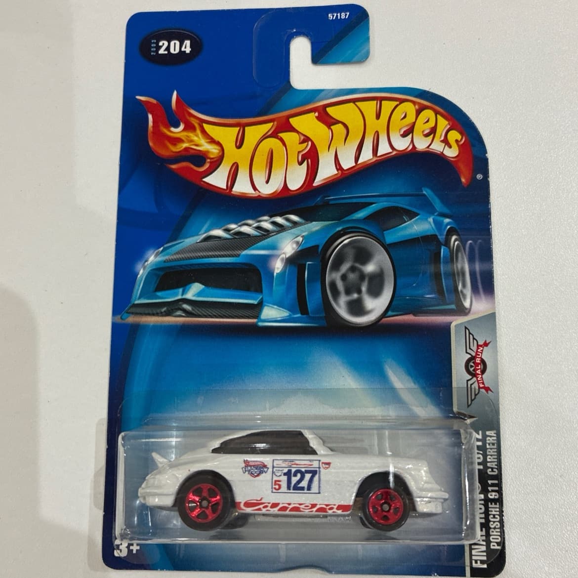 Porsche 911 Carrera