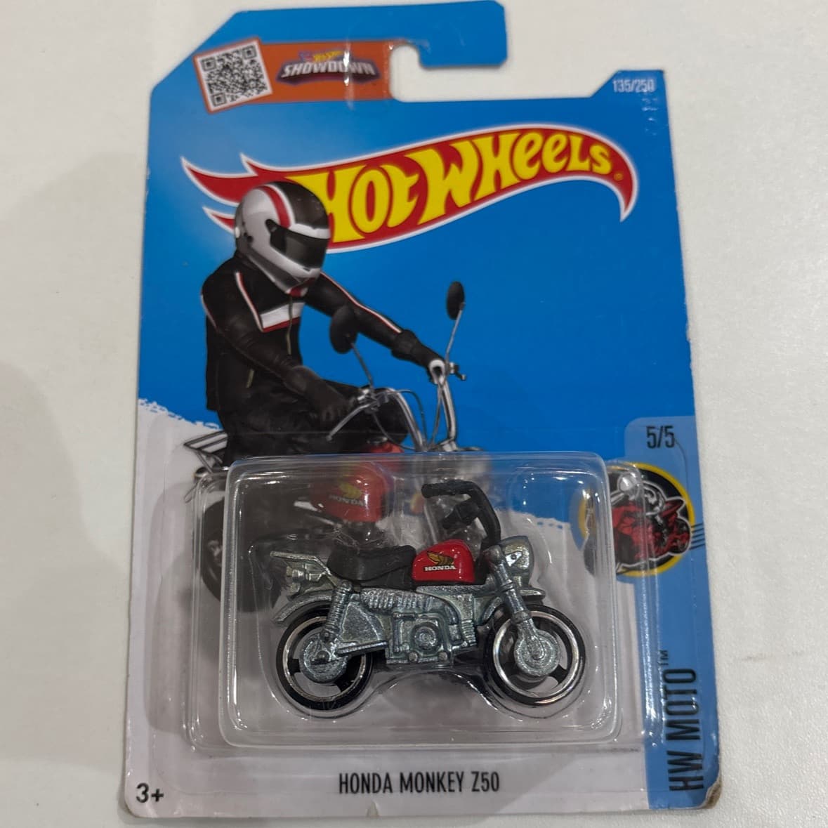 Honda Monkey Z50