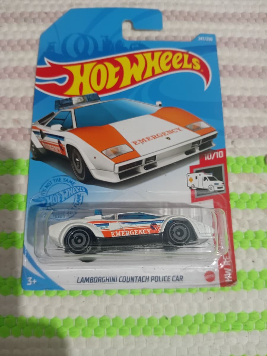 Lamborghini Countach Pace Car
