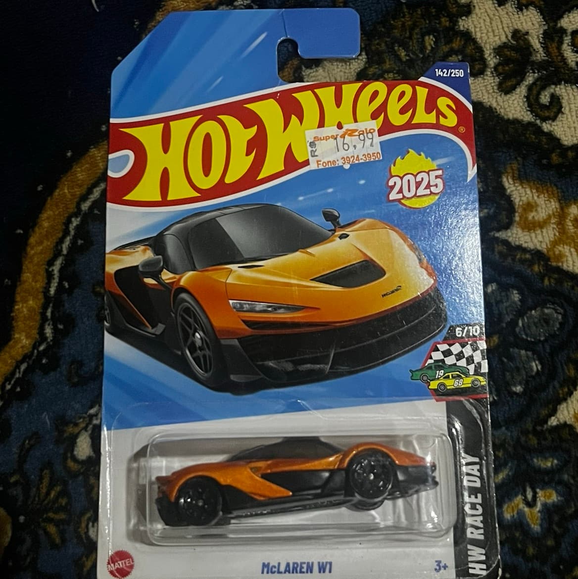 McLaren W1