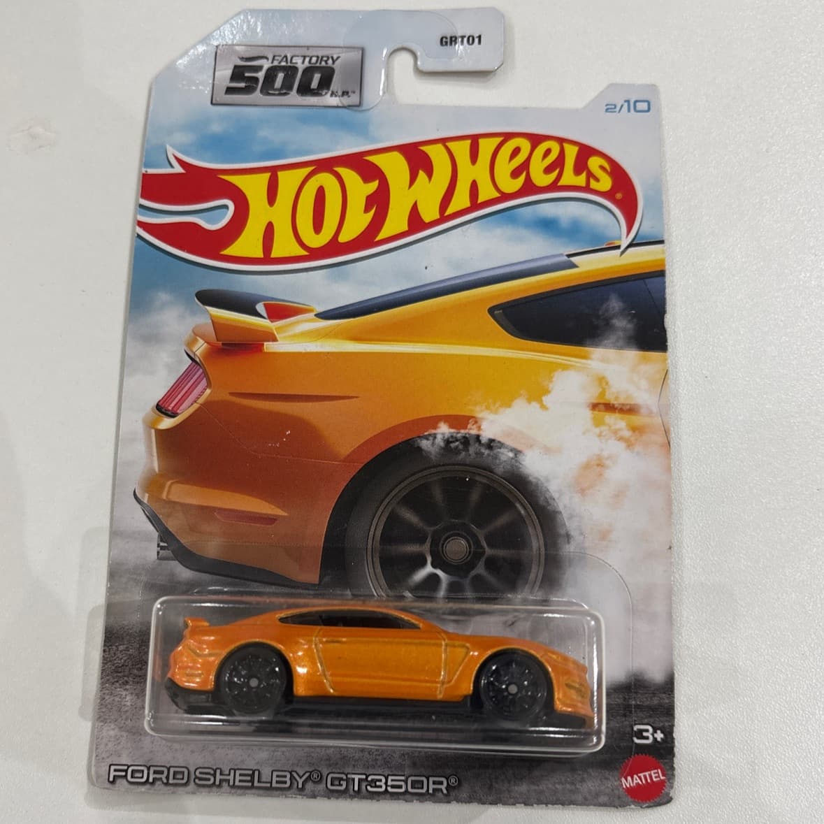 Ford Shelby GT350R