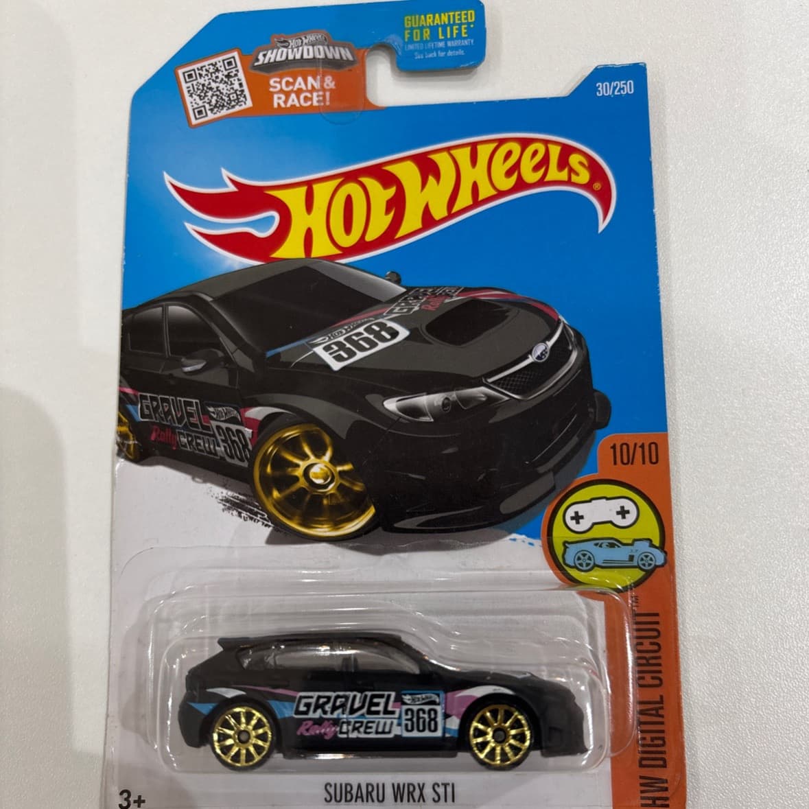 Subaru WRX STI