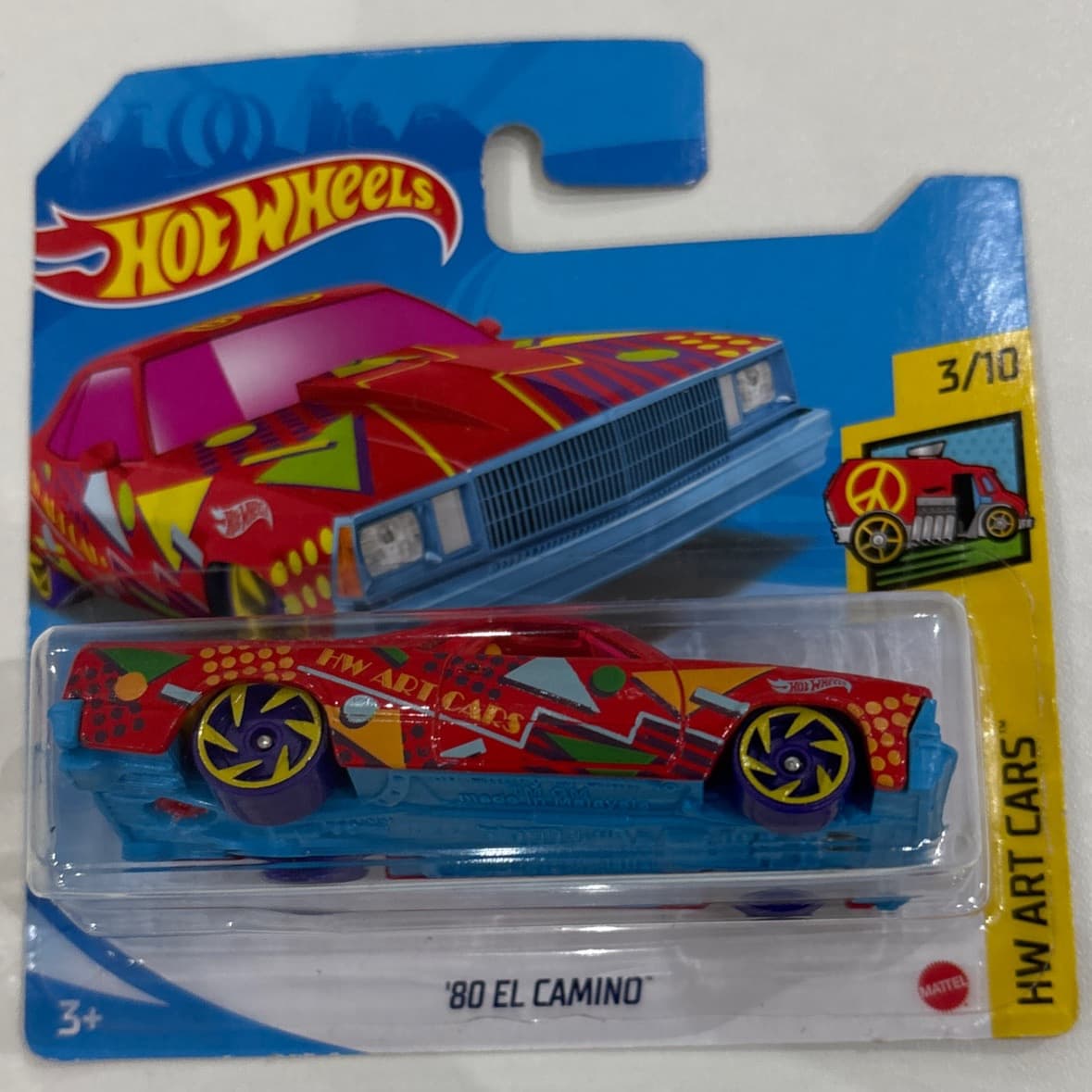 80 El Camino