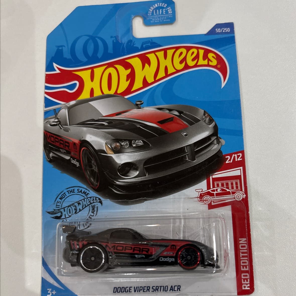 Dodge Viper SRT10 ACR